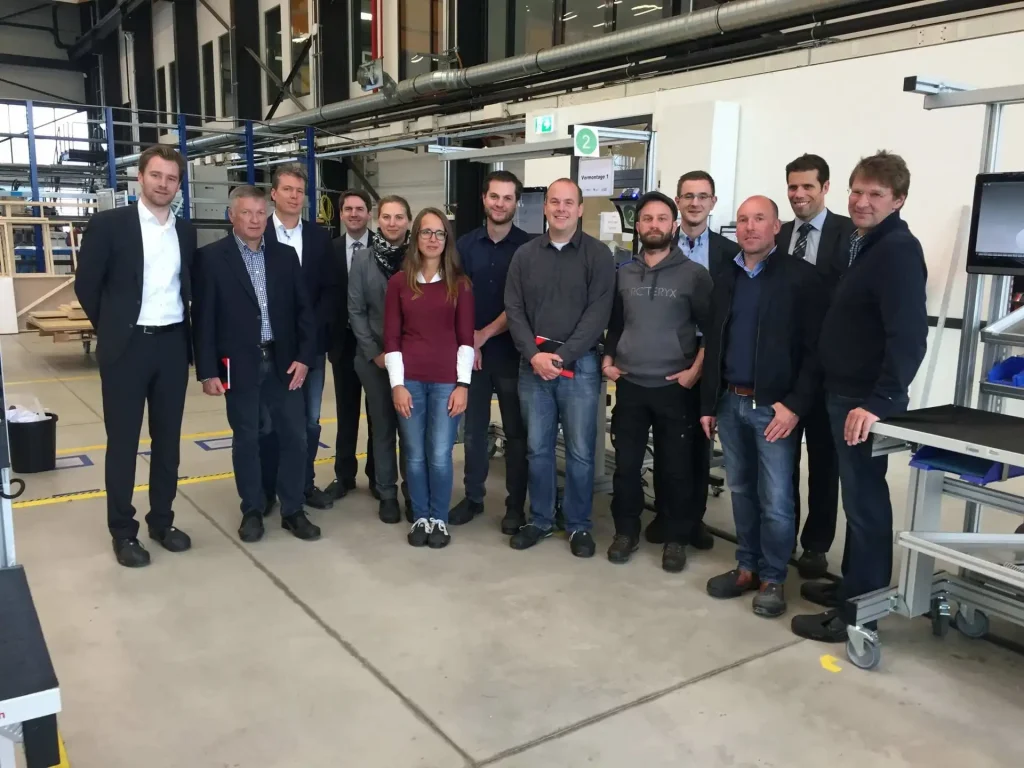 Projektteam